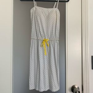 Summer straps dress from Uniqlo in Japan XXS